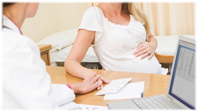 gravida e ostetrica